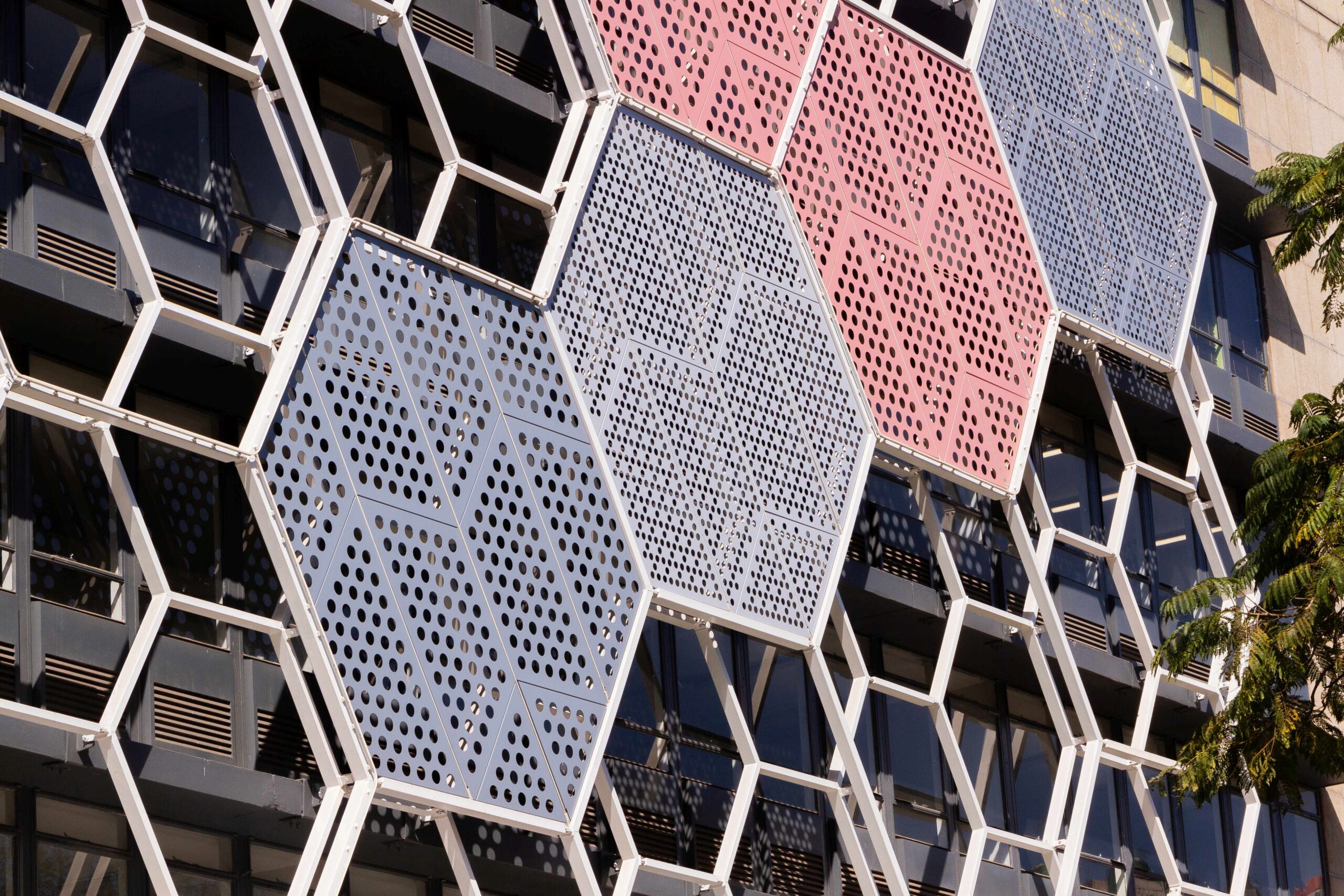 INA Building Facade 1