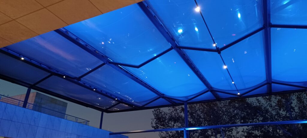 Investec Pergola 10
