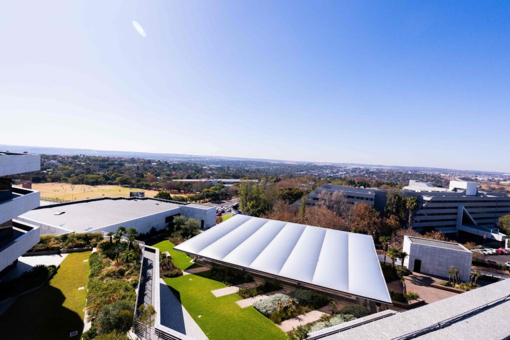 Investec Pergola 13