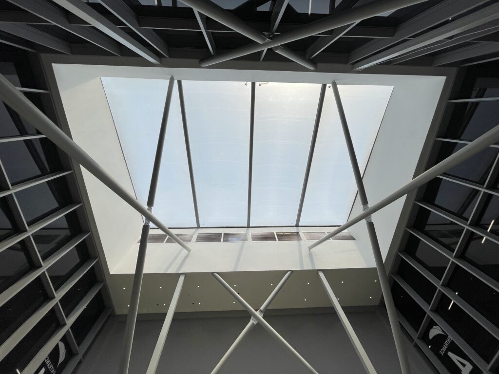 Jakaranda ETFE Skylight 3