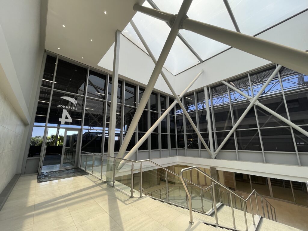Jakaranda ETFE Skylight 4