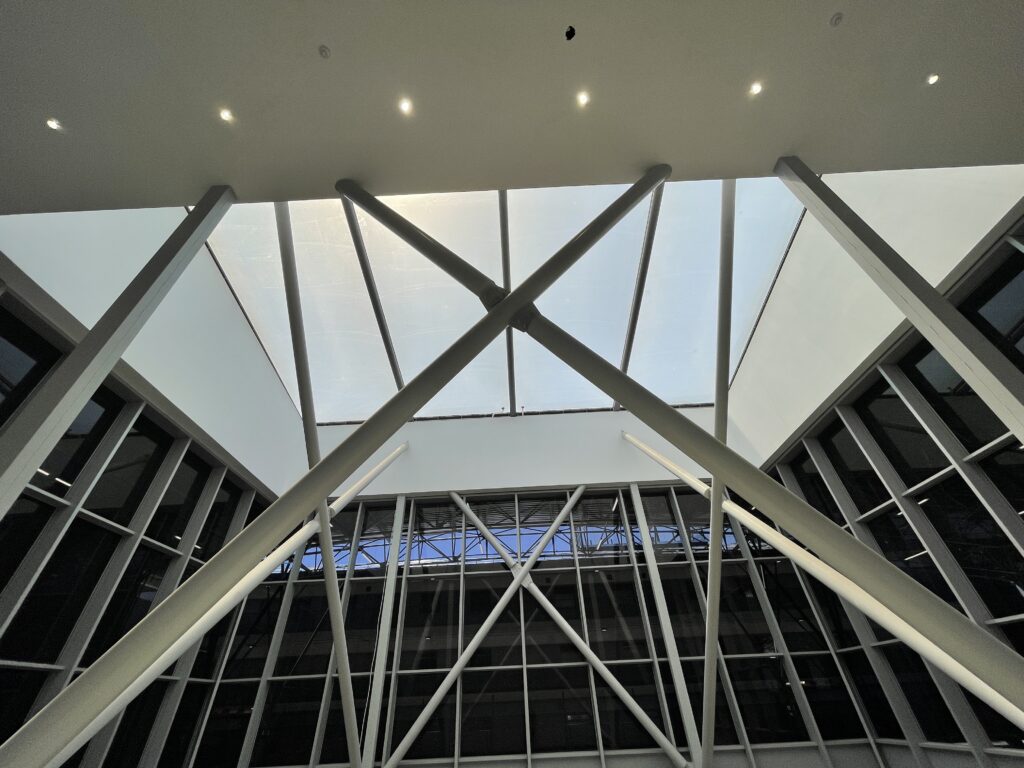 Jakaranda ETFE Skylight 6
