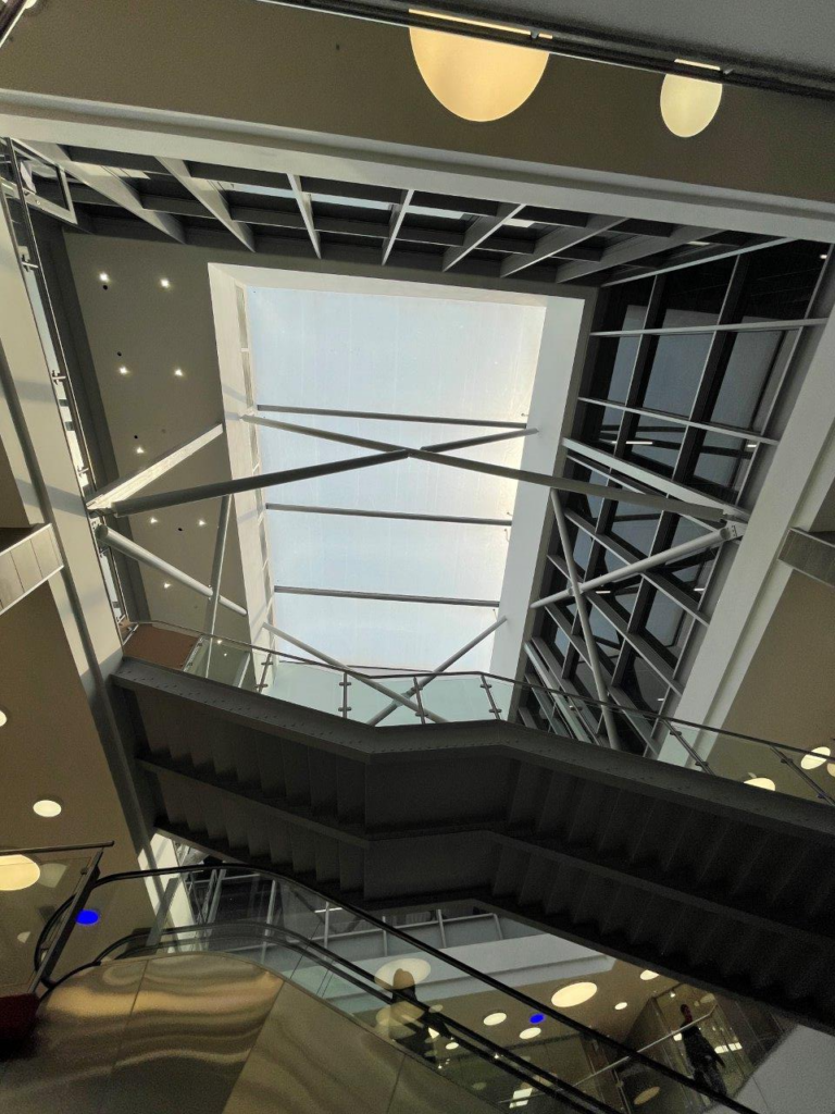 Jakaranda ETFE Skylight 7