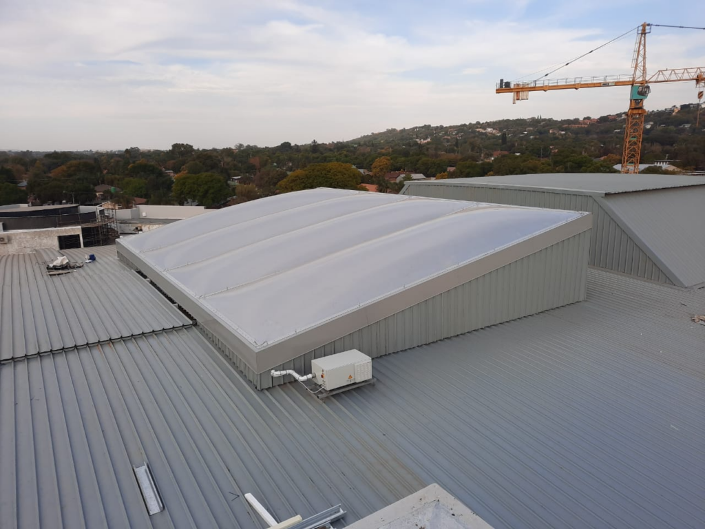 Jakaranda ETFE Skylight 8