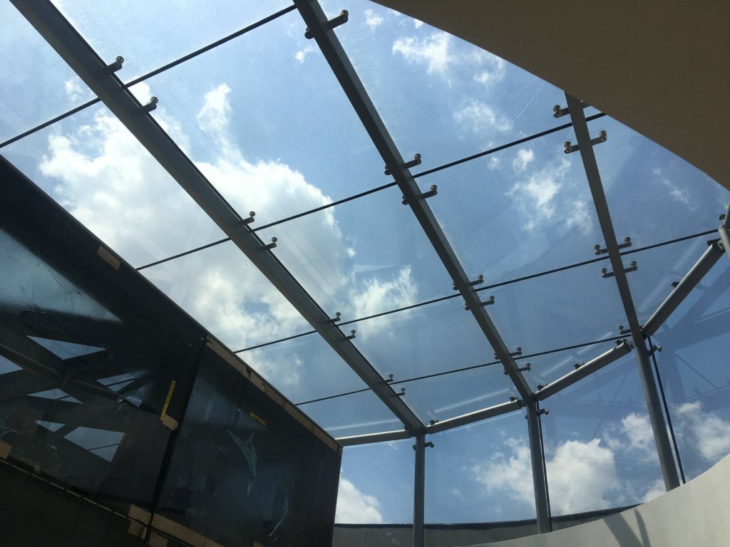 Jakaranda Glass Skylight 10