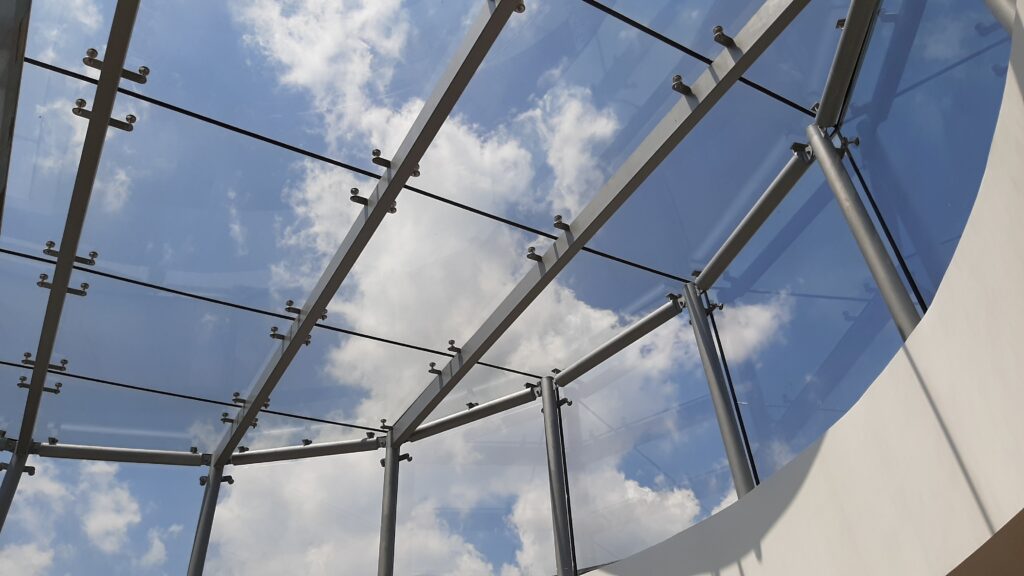 Jakaranda Glass Skylight 12