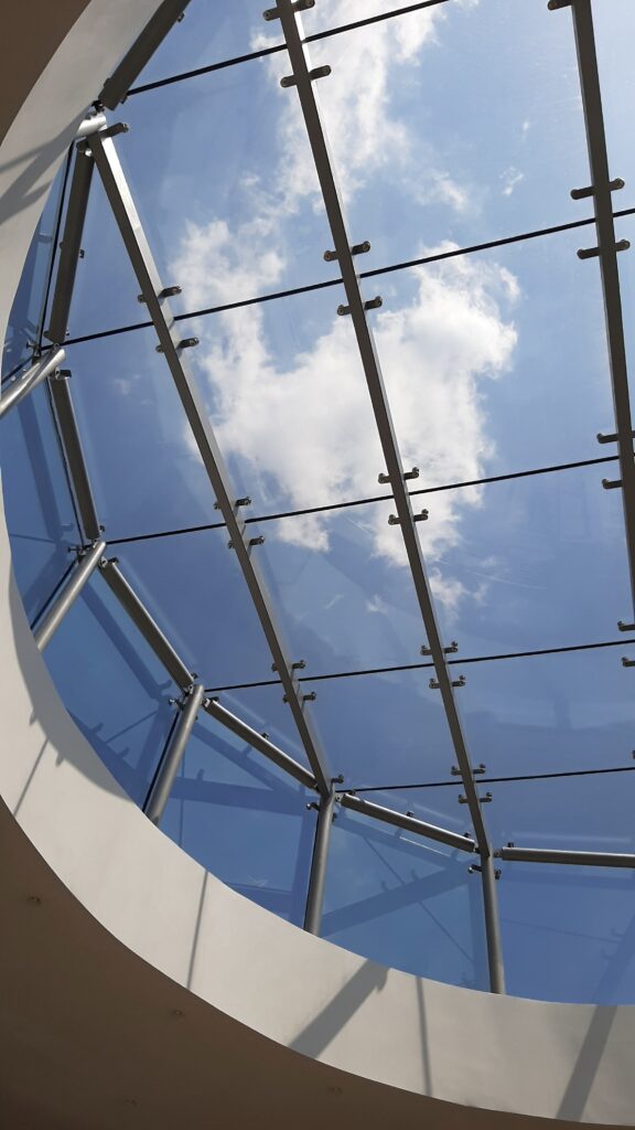Jakaranda Glass Skylight 3