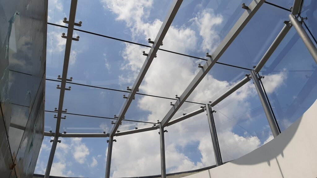 Jakaranda Glass Skylight 6