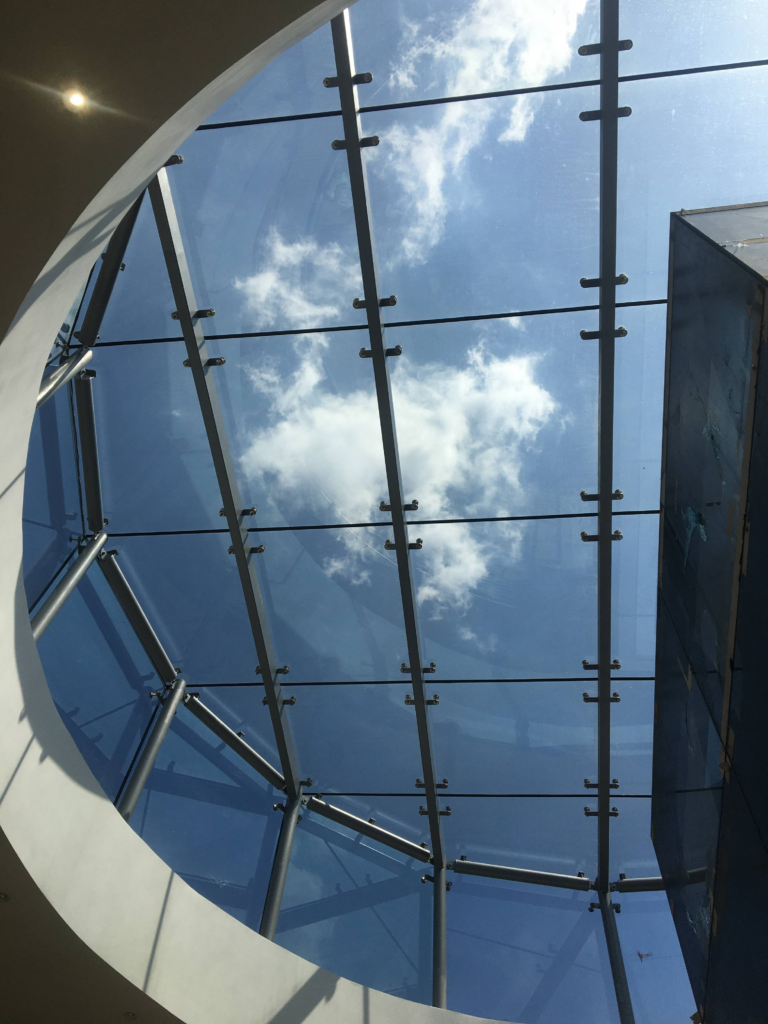 Jakaranda Glass Skylight 8