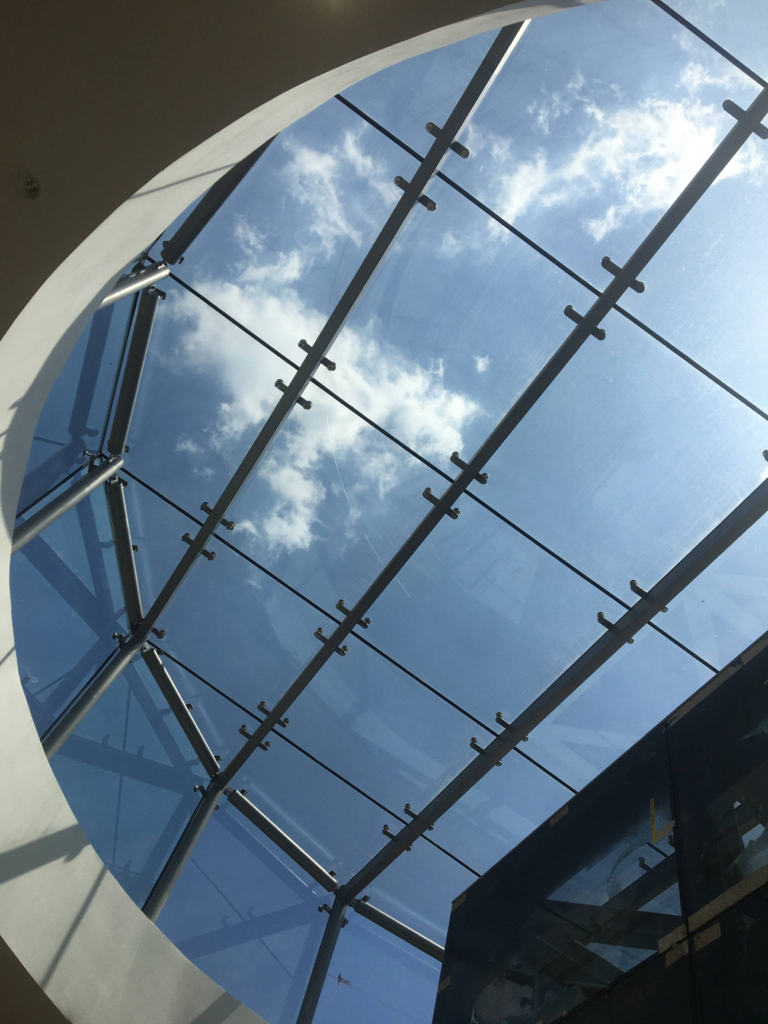 Jakaranda Glass Skylight 9