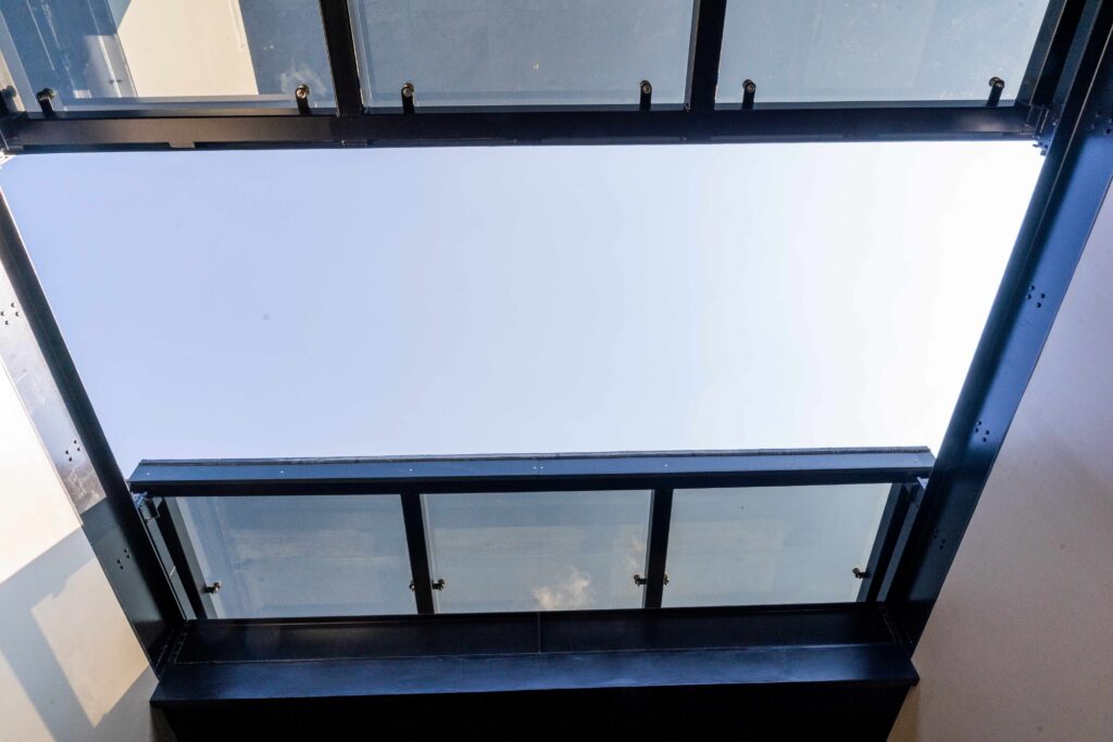 LXX Retractable Skylight 3