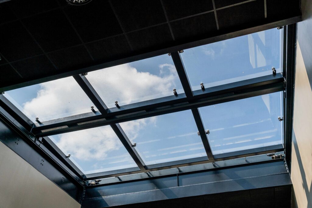 LXX Retractable Skylight 4