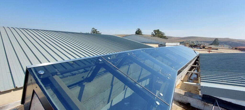 Mbizana Glass Skylight 10