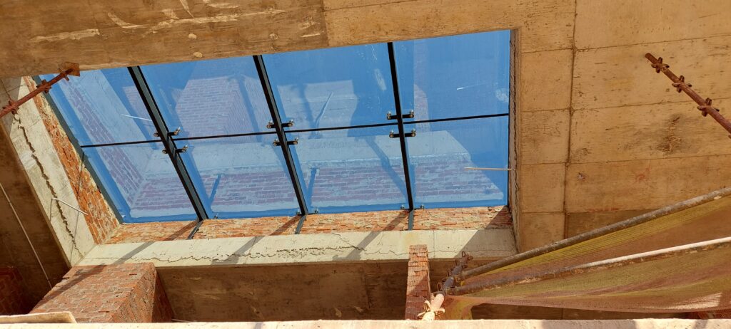 Mbizana Glass Skylight 3