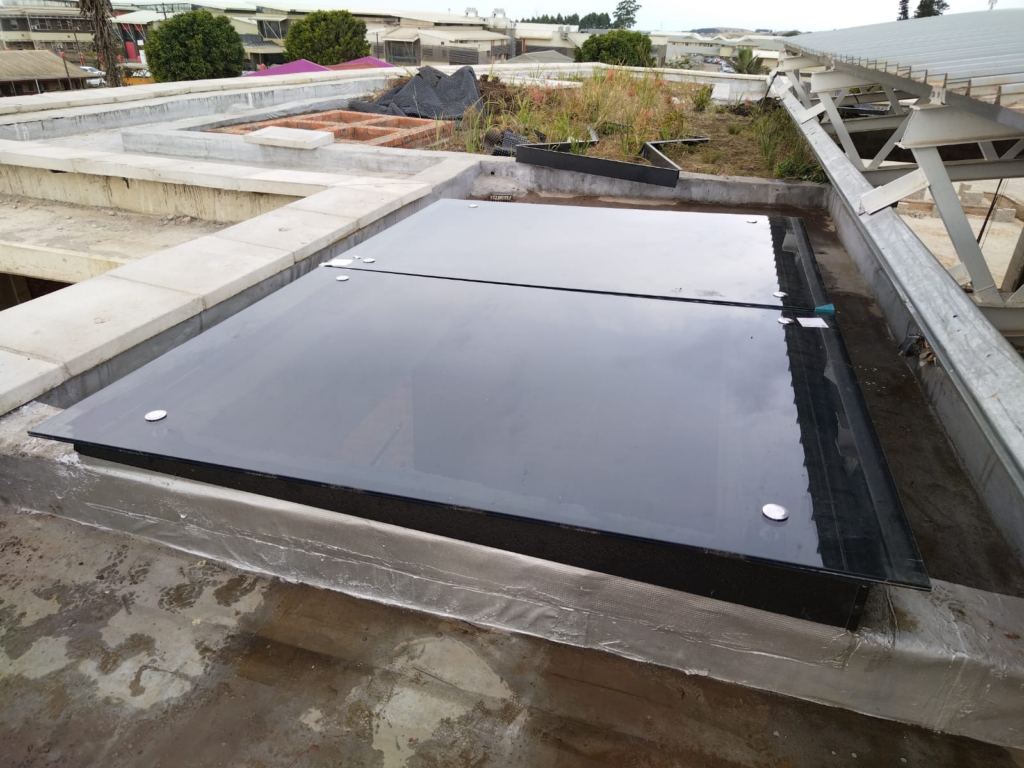 Mbizana Glass Skylight 4