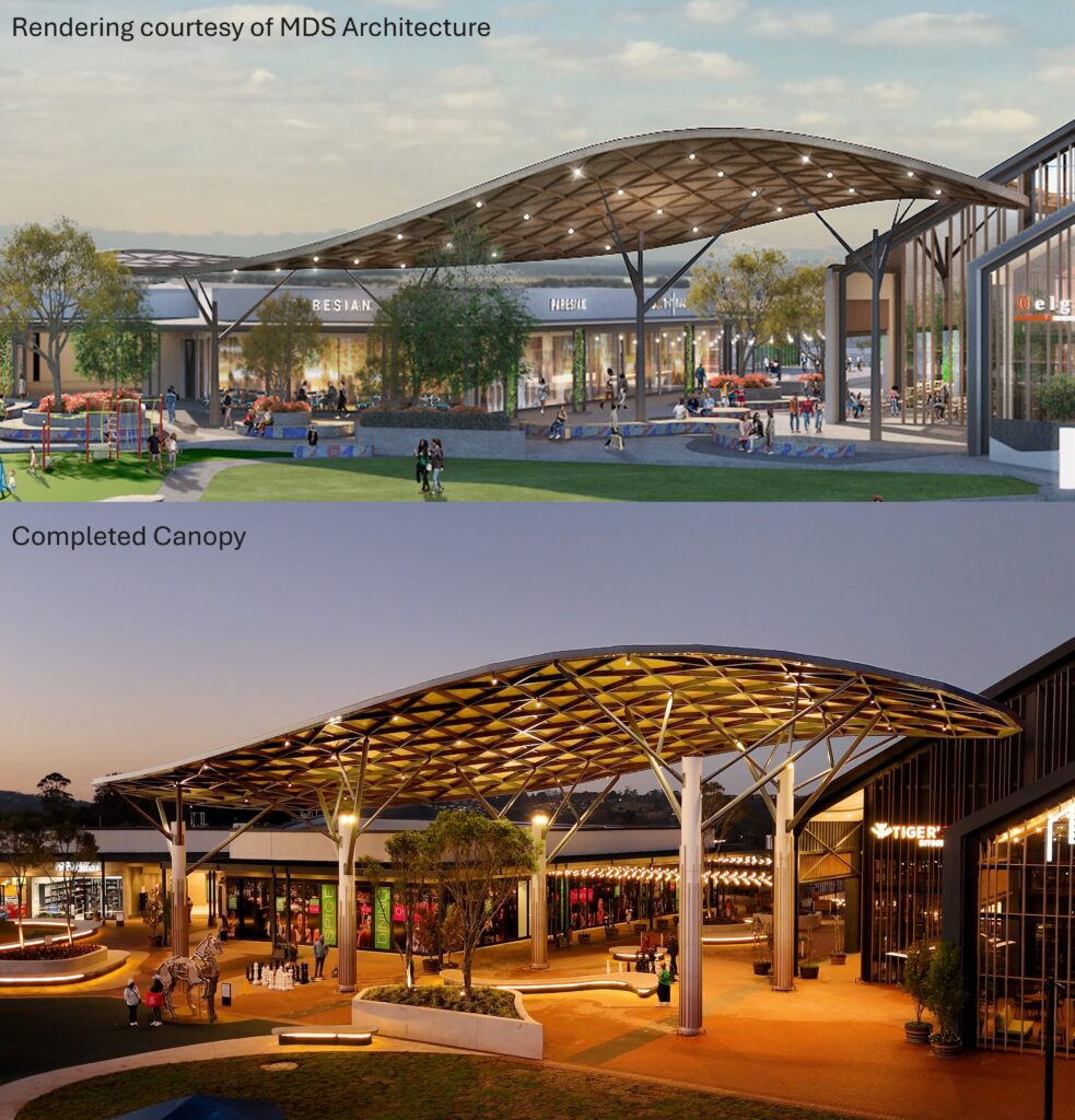 Westown Canopy 1