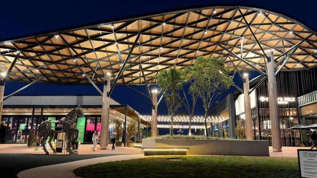 Westown Canopy 2