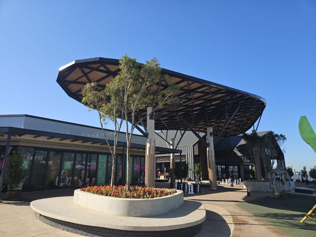Westown Canopy 6