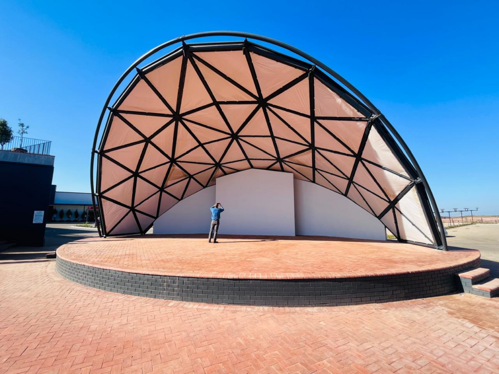 Westown Stage Canopy 1