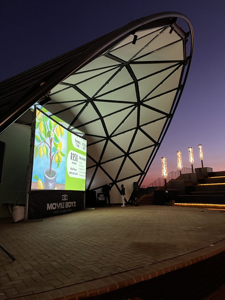 Westown Stage Canopy 2