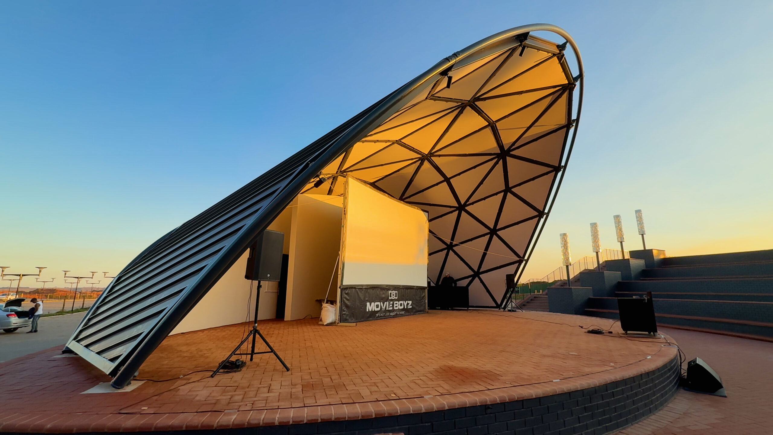Westown Stage Canopy 3