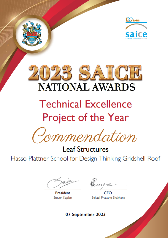 2023 SAICE