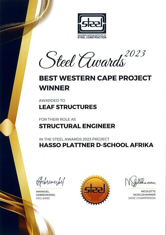 Steel Awards 2023 – 2