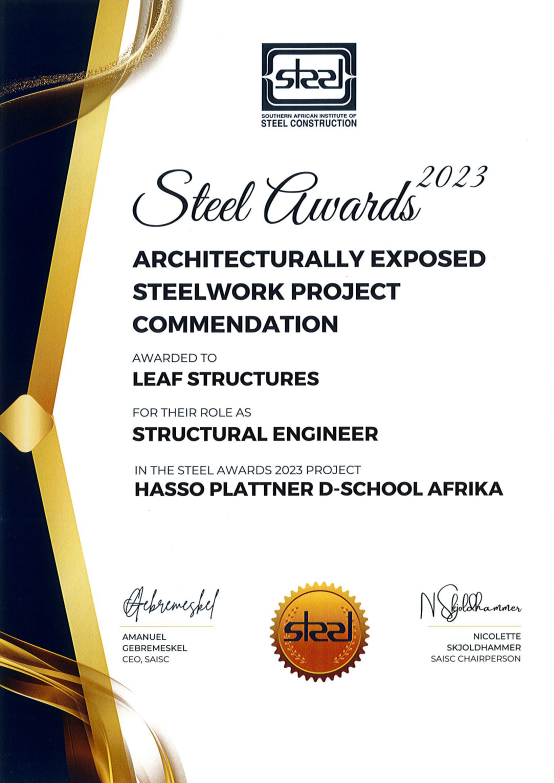 Steel Awards 2023